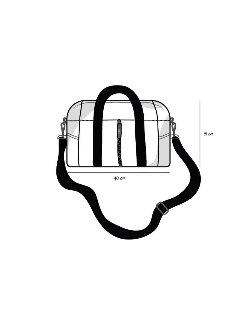 Zuri Bag Luna - Metallic olive - Image 2